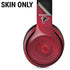 NFL Atlanta Falcons Team Jersey Beats Solo 3 Wireless Skin